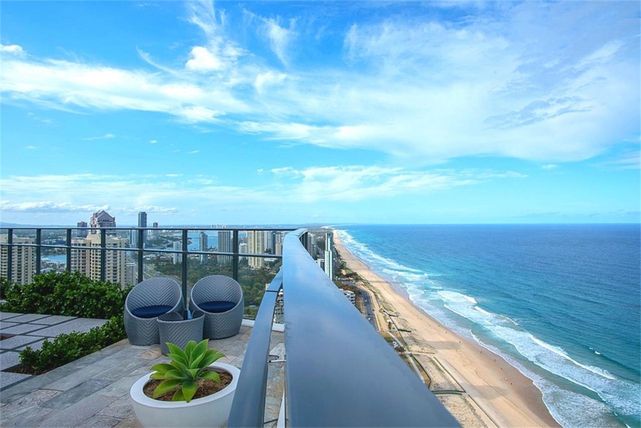 Serain Residences On Surfers Gold Coast Exterior photo