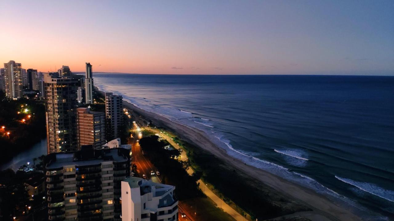 Serain Residences On Surfers Gold Coast Exterior photo