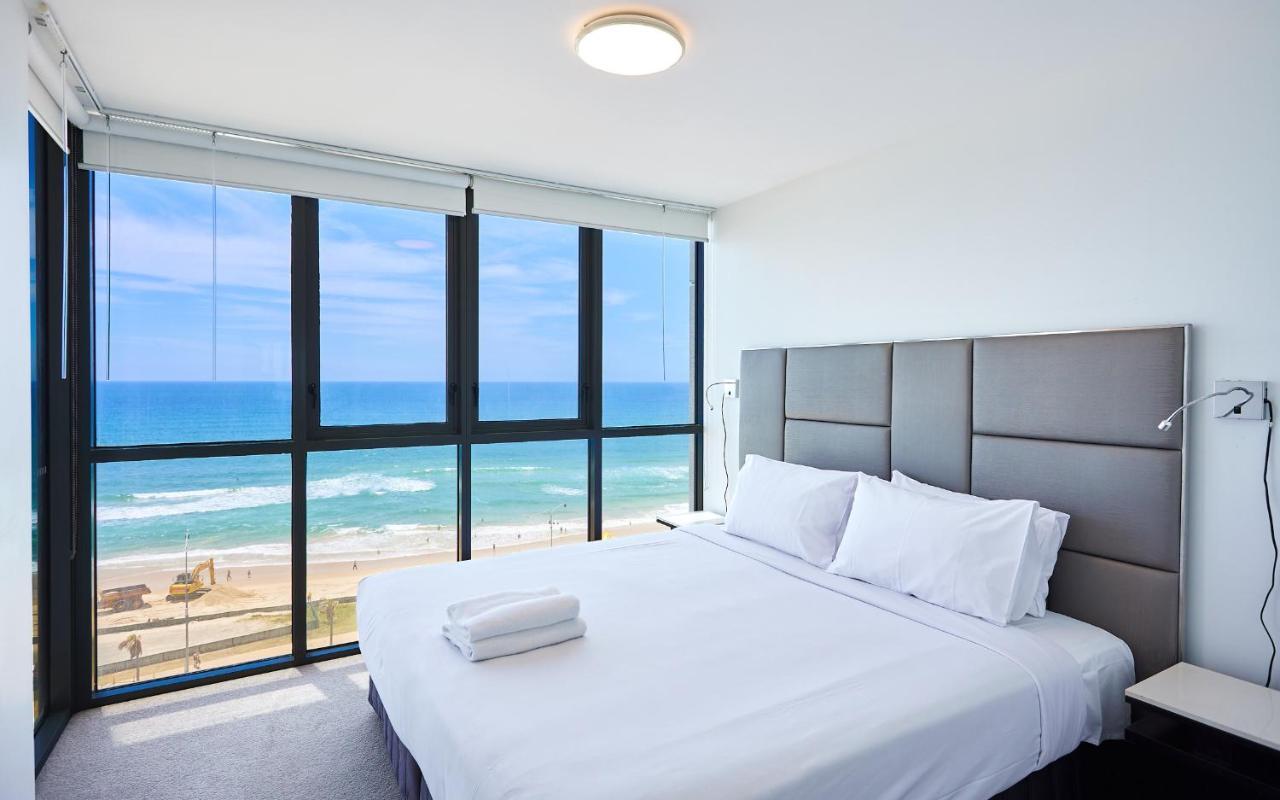 Serain Residences On Surfers Gold Coast Exterior photo