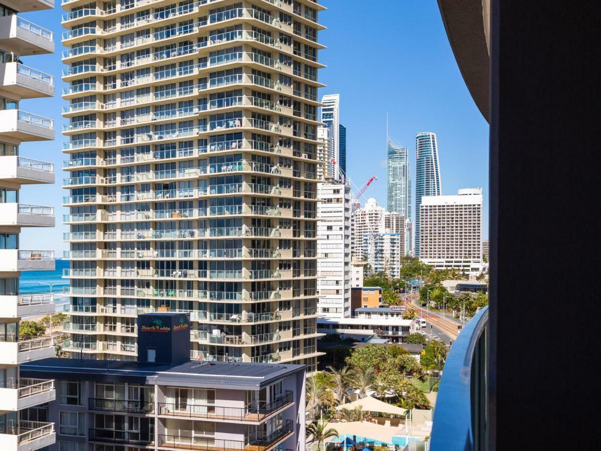 Serain Residences On Surfers Gold Coast Exterior photo