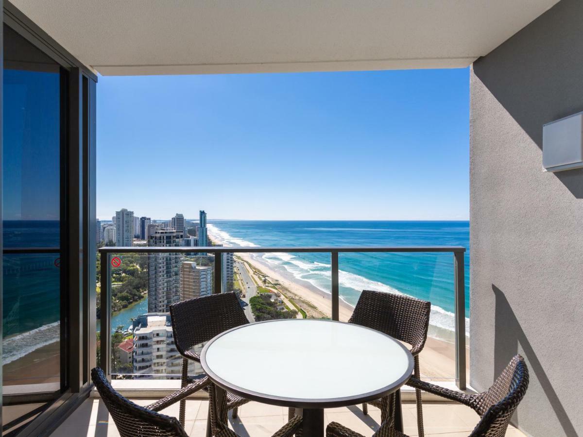 Serain Residences On Surfers Gold Coast Exterior photo