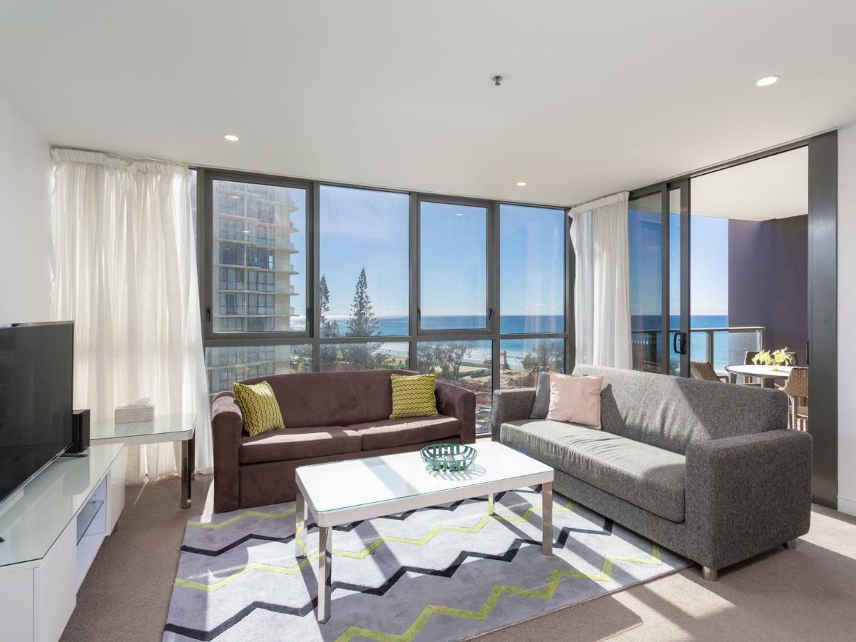 Serain Residences On Surfers Gold Coast Exterior photo