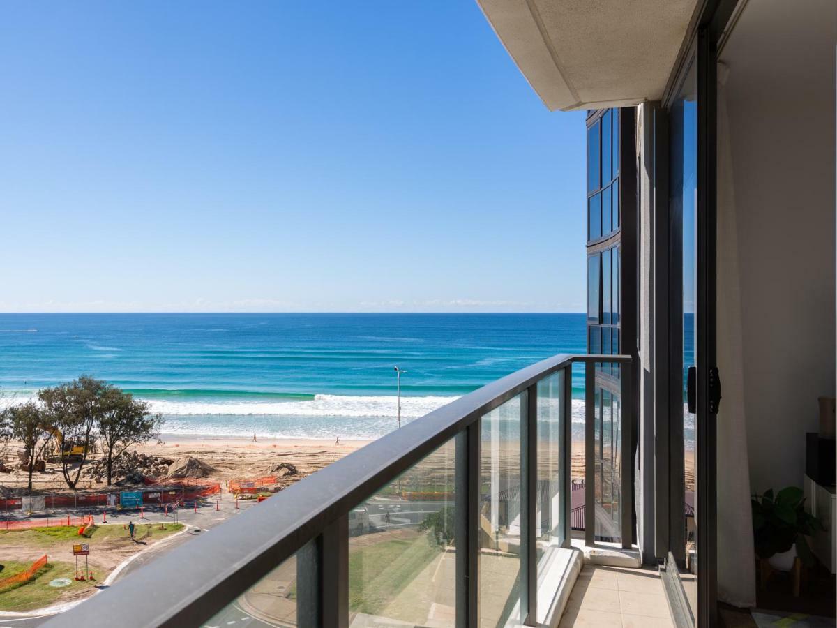 Serain Residences On Surfers Gold Coast Exterior photo