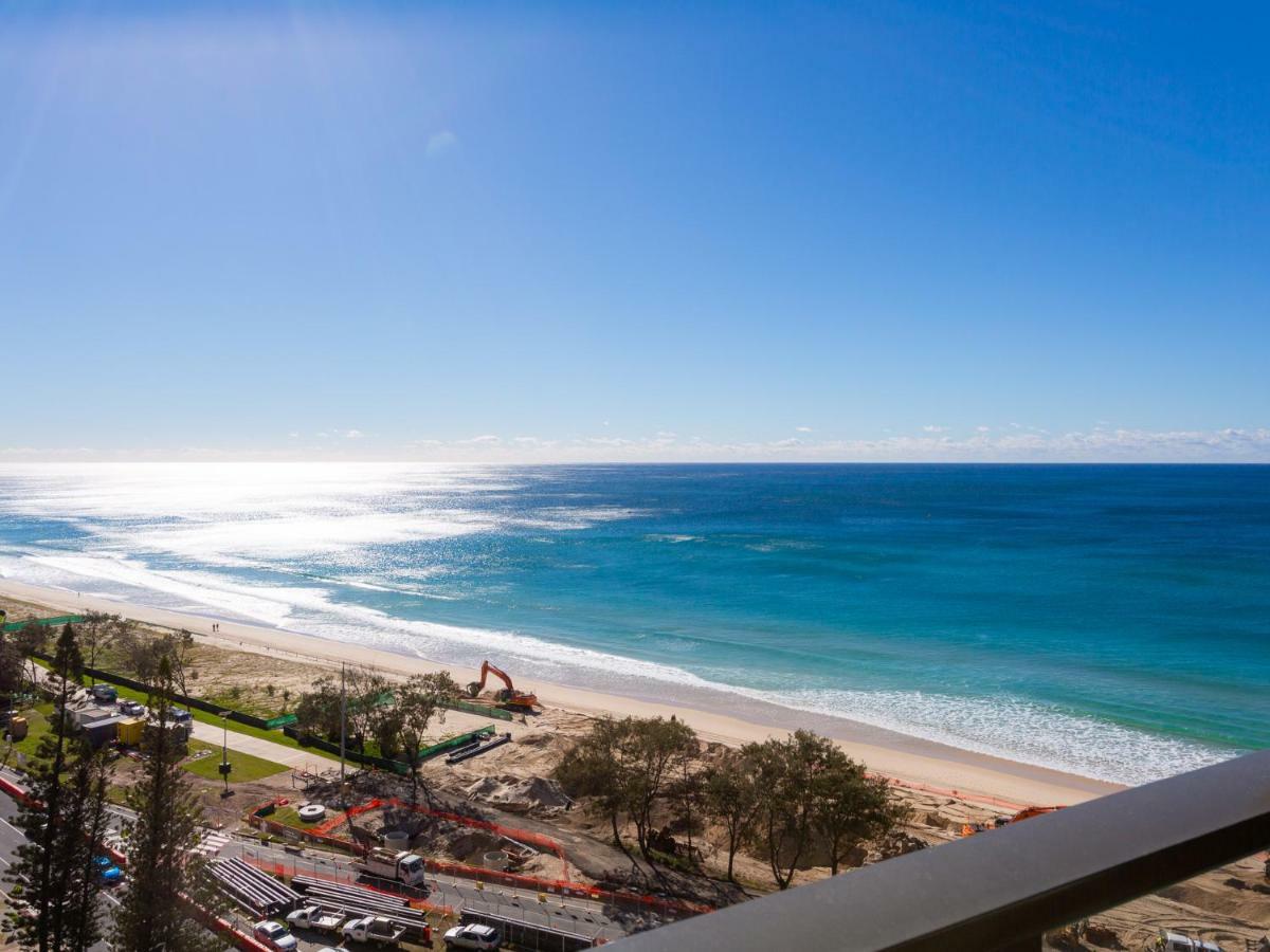 Serain Residences On Surfers Gold Coast Exterior photo